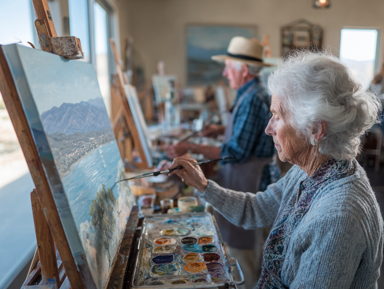 selezione dell’area di studio